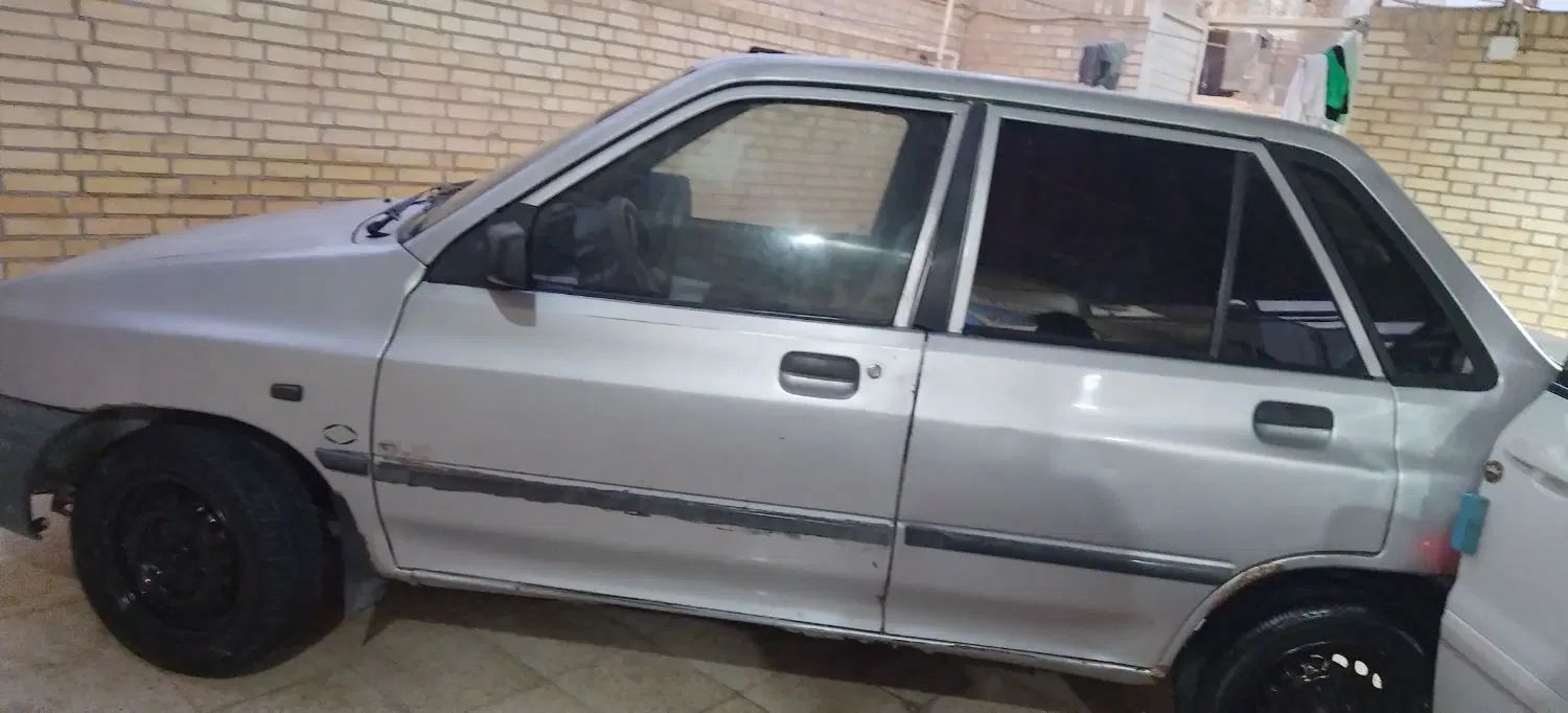 پراید صبا بنزینی - 1388