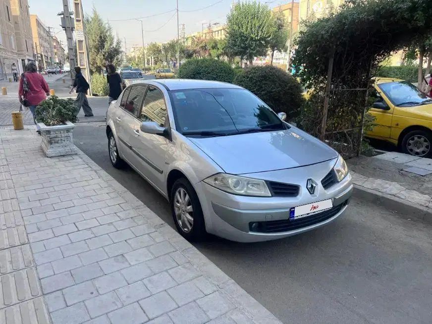 خودرو رنو، مگان پارس خودرو آگهی ann_20200193