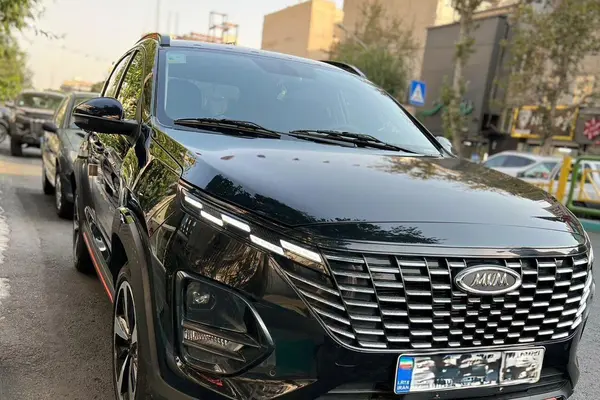 خودرو ام وی ام، X33 کراس آگهی ann_20200195