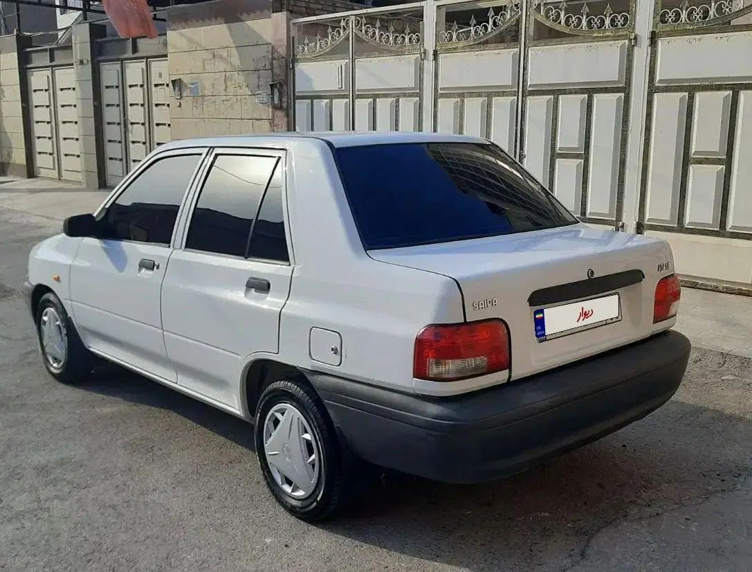 پراید 131 SE - 1395
