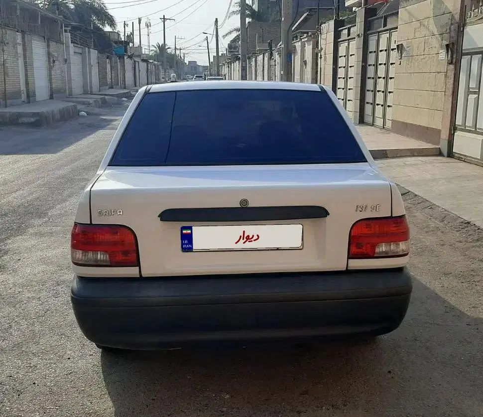 پراید 131 SE - 1395