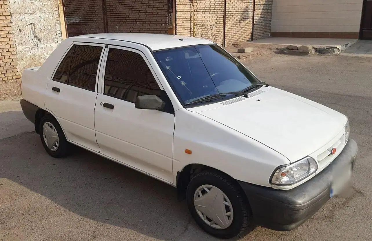 پراید 131 SE - 1395