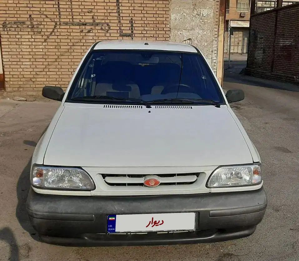 پراید 131 SE - 1395