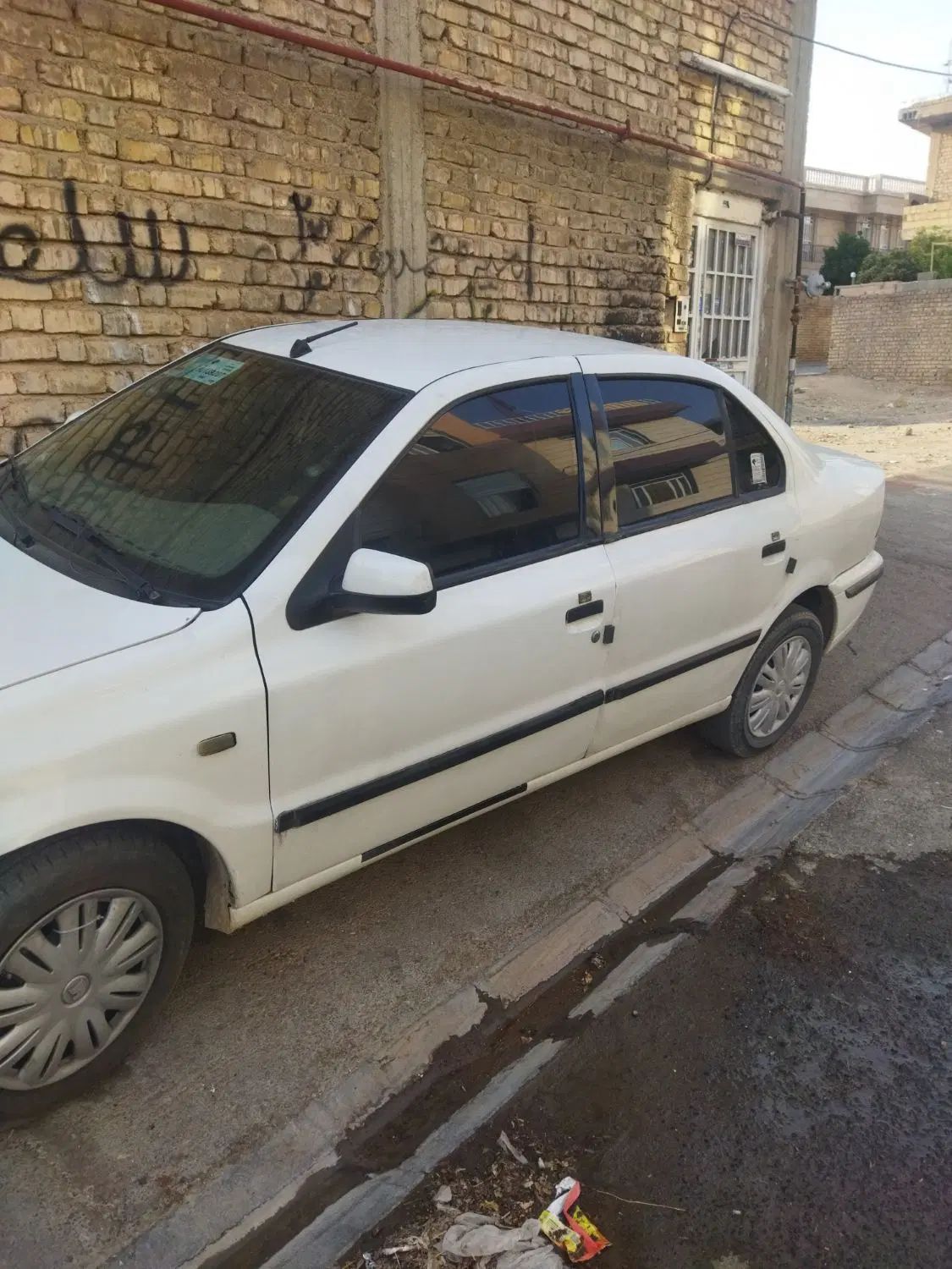 سمند LX XU7 - 1390