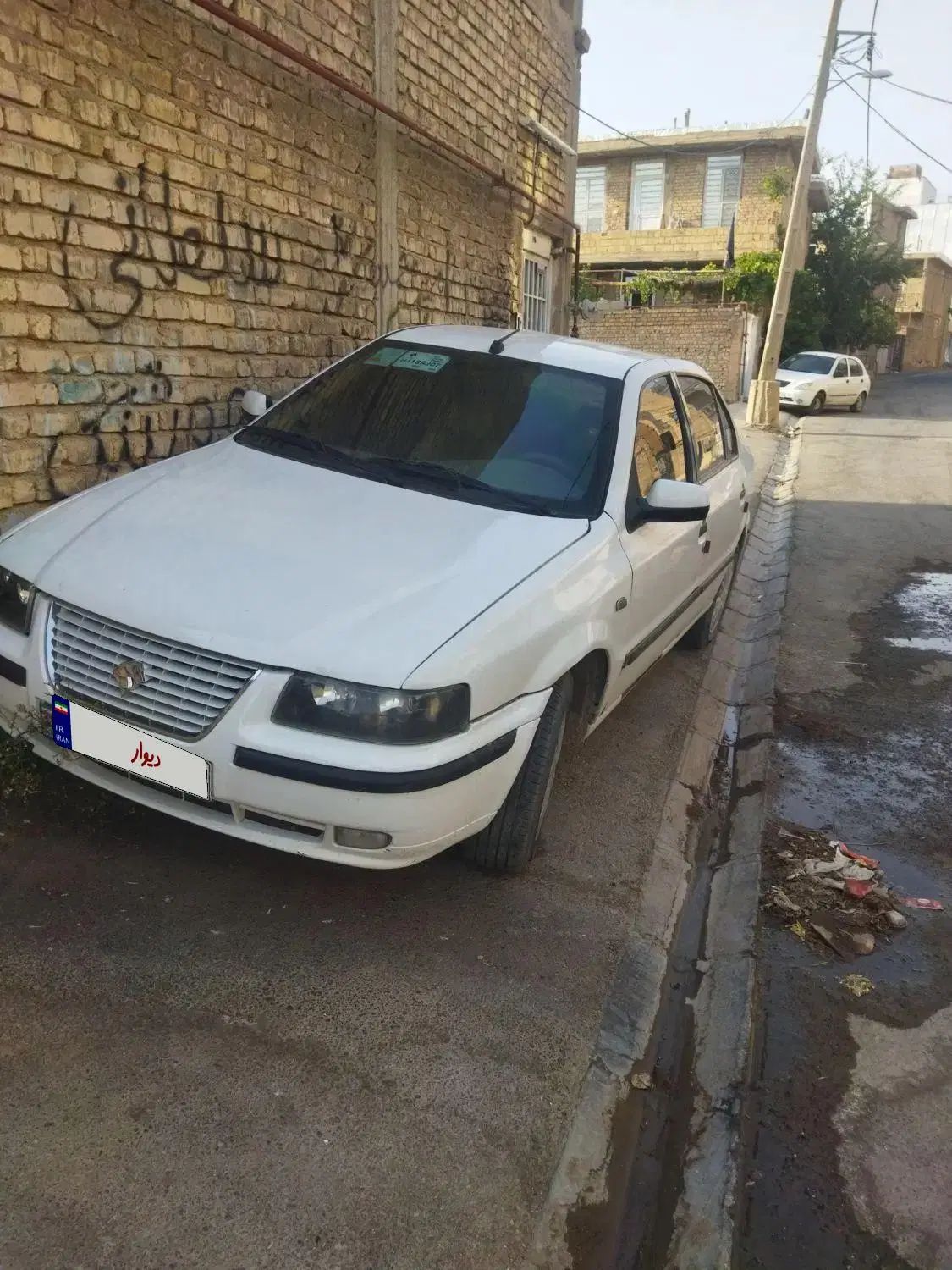 خودرو سمند، LX آگهی ann_20200237