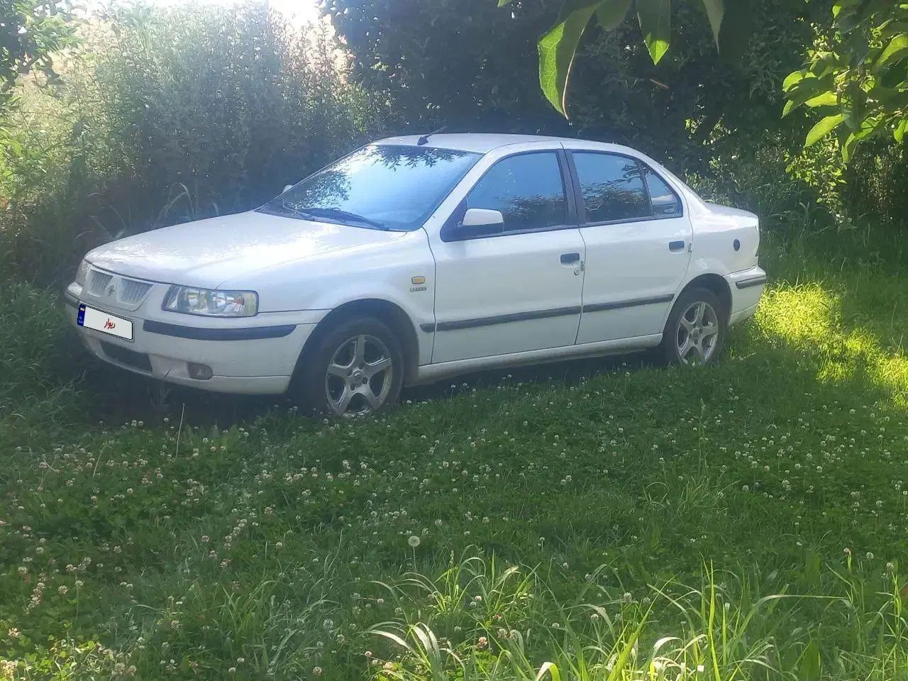 سمند LX EF7 - 1389