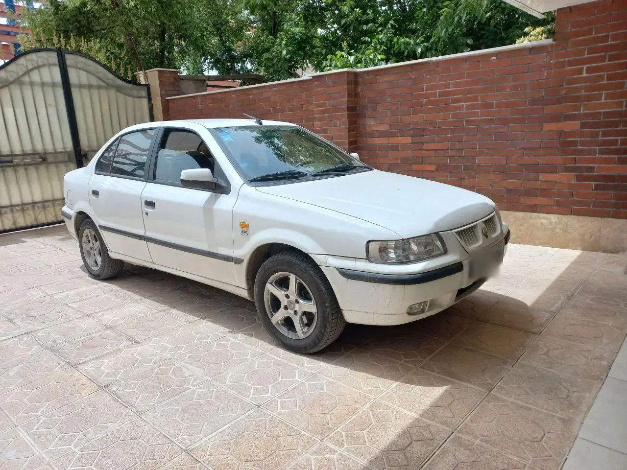 سمند LX EF7 - 1389