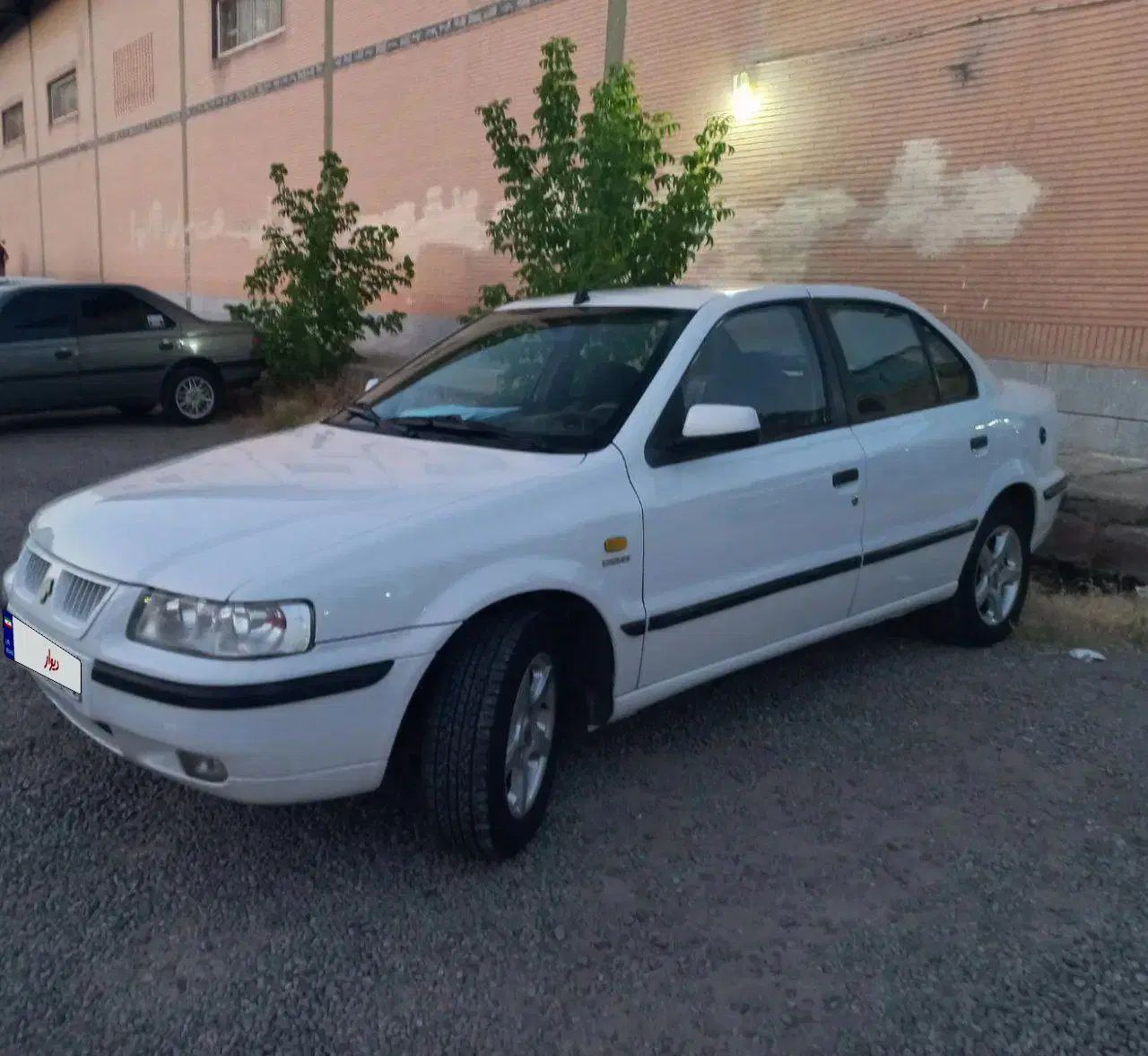 سمند LX EF7 - 1389