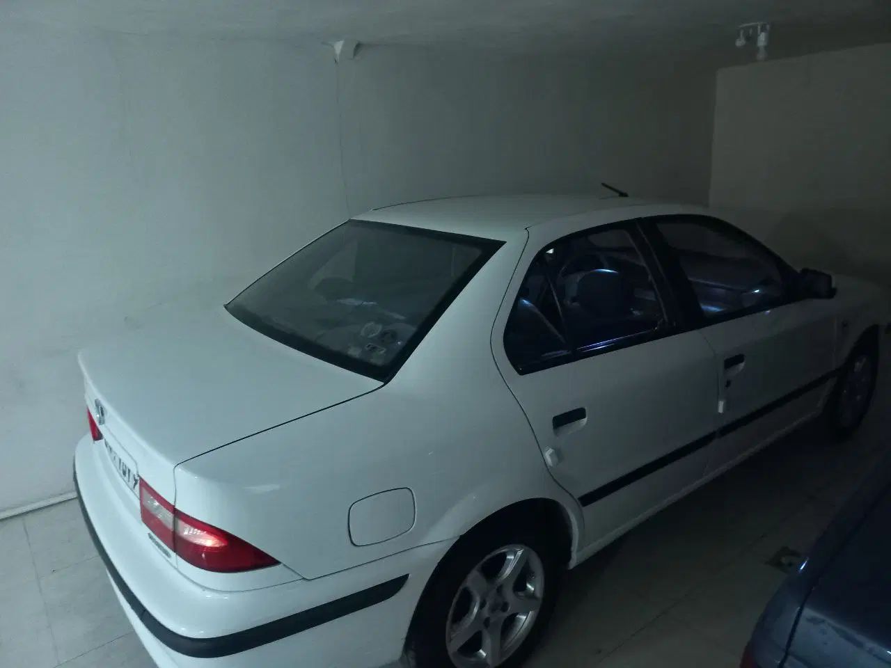 سمند LX EF7 - 1389