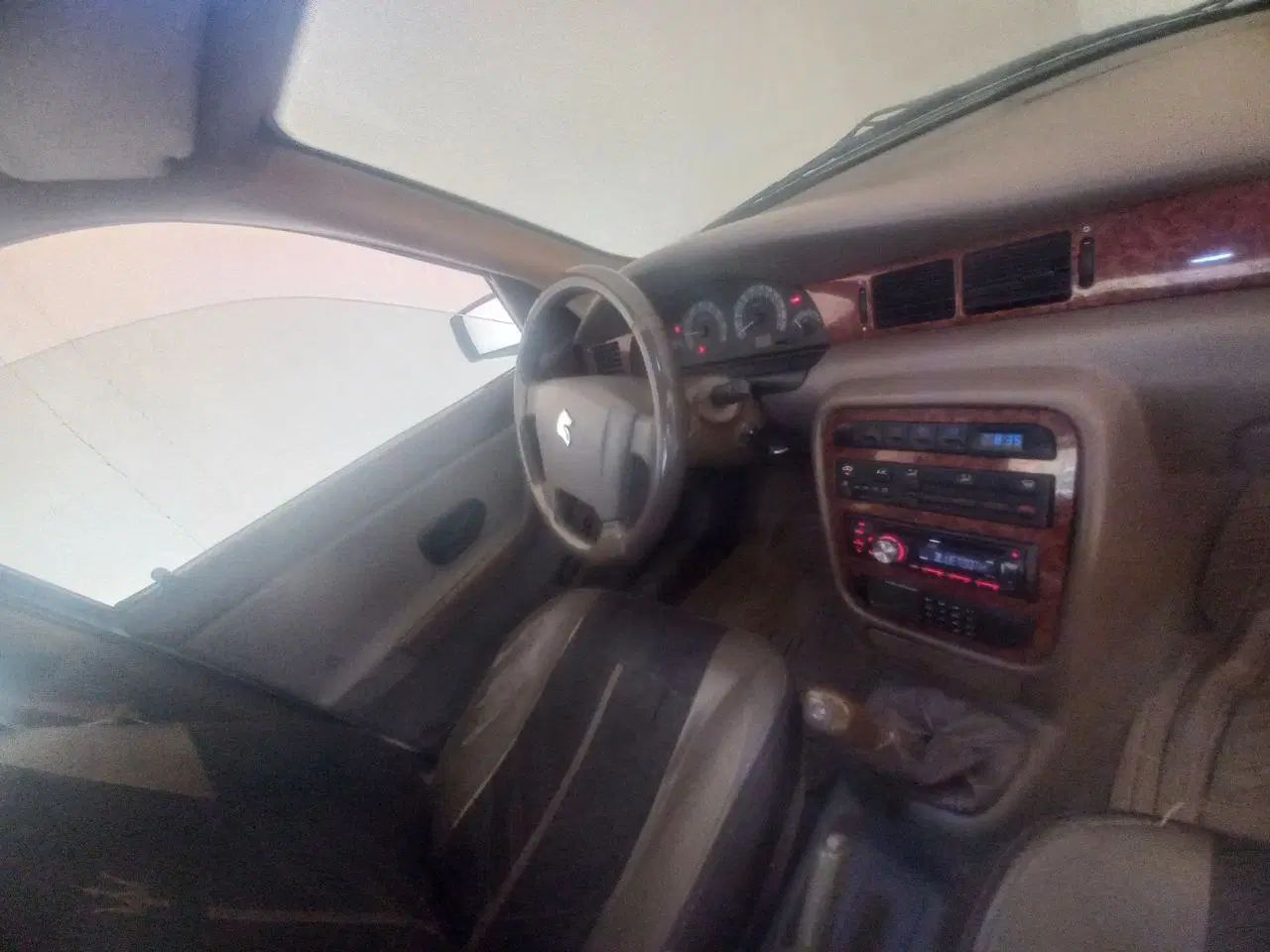 سمند LX EF7 - 1389