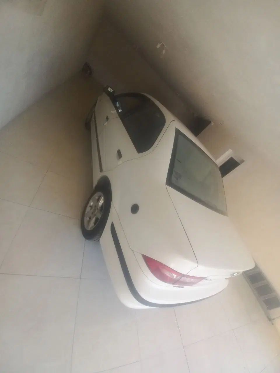 سمند LX EF7 - 1389