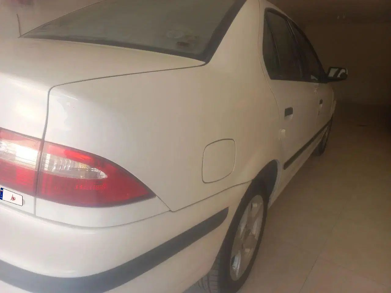 سمند LX EF7 - 1389