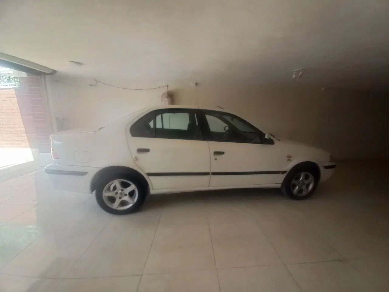 سمند LX EF7 - 1389