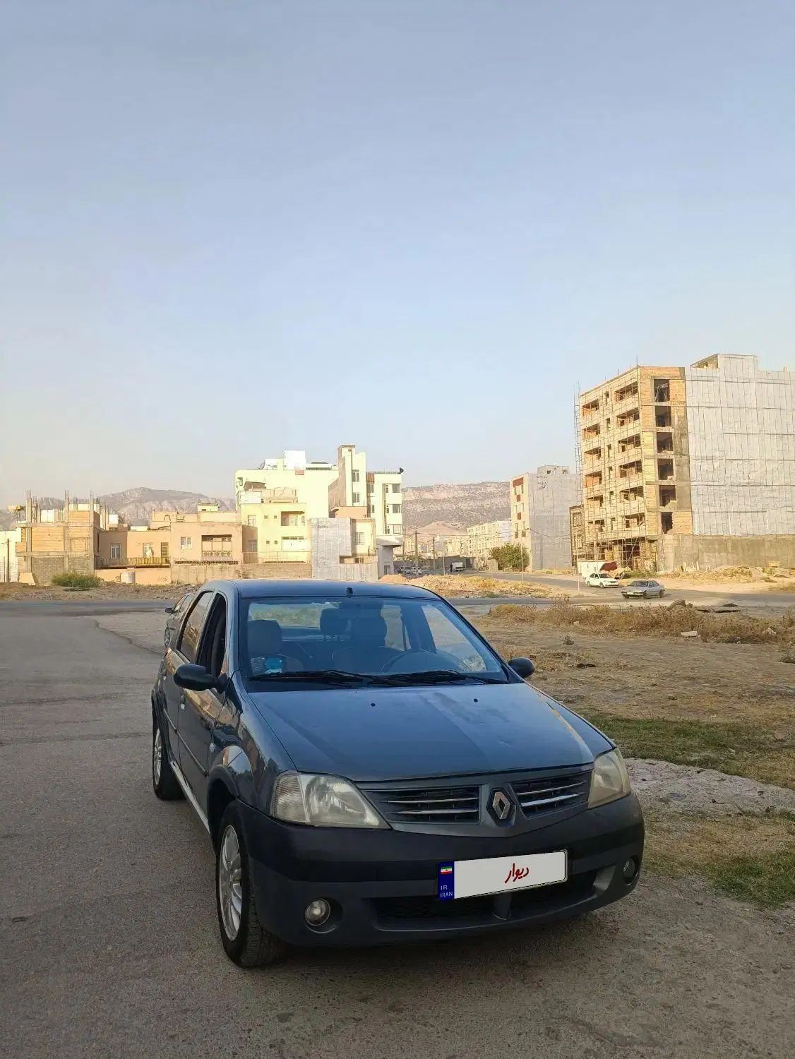 رنو تندر 90 E2 - 1388