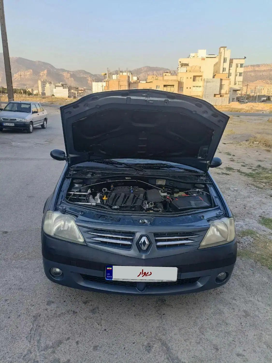 رنو تندر 90 E2 - 1388