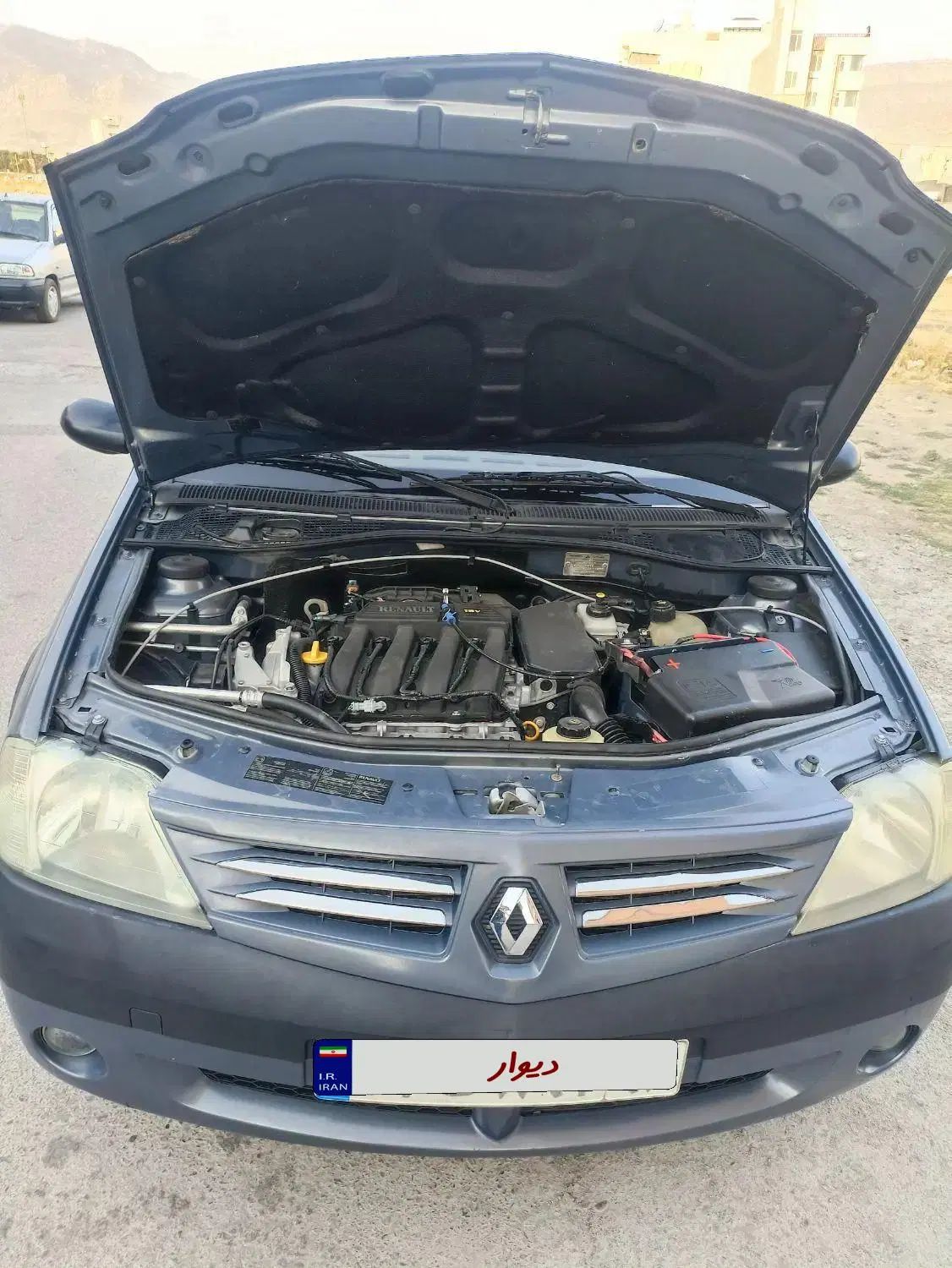 رنو تندر 90 E2 - 1388