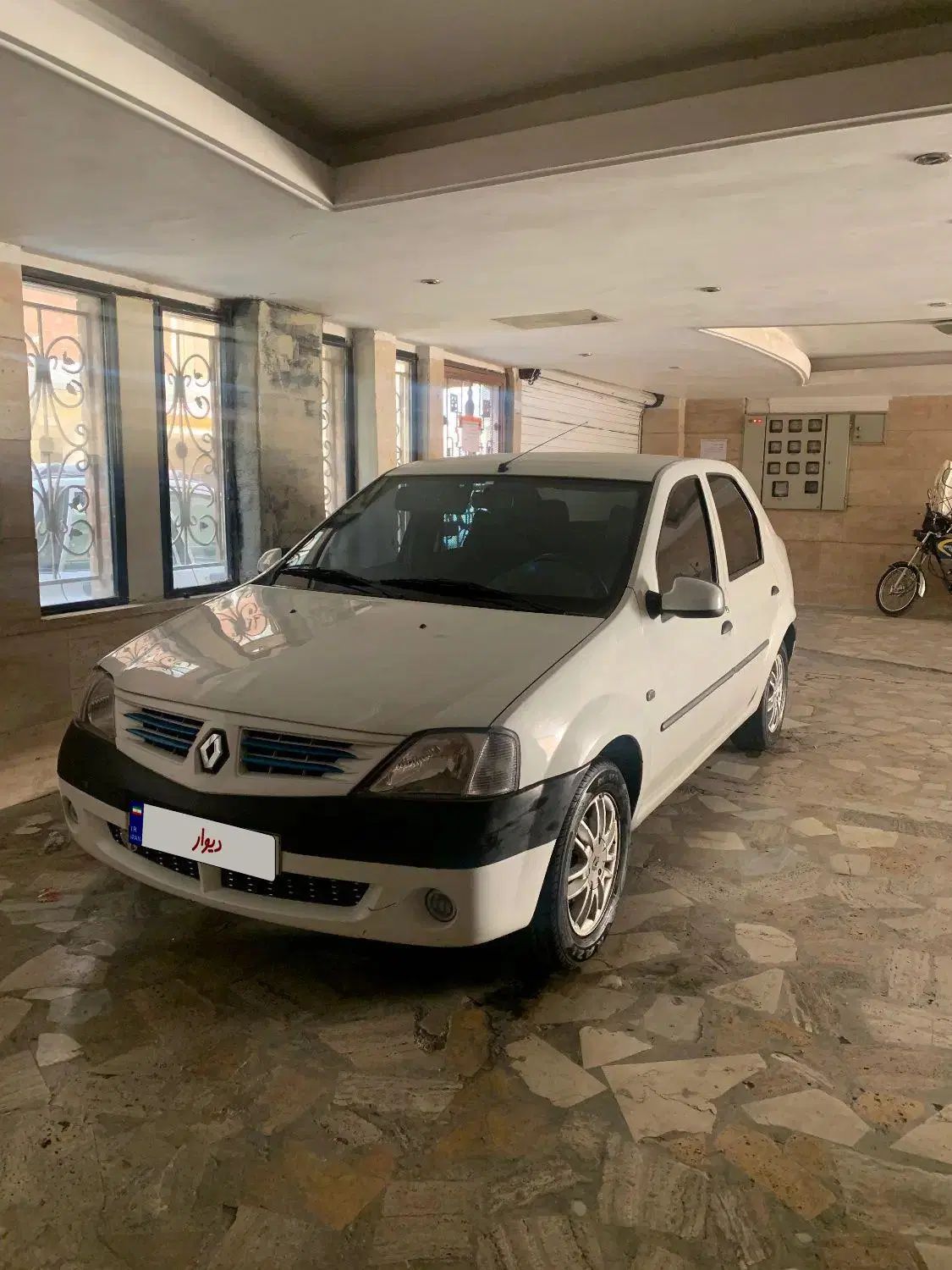 رنو تندر 90 E2 - 1390
