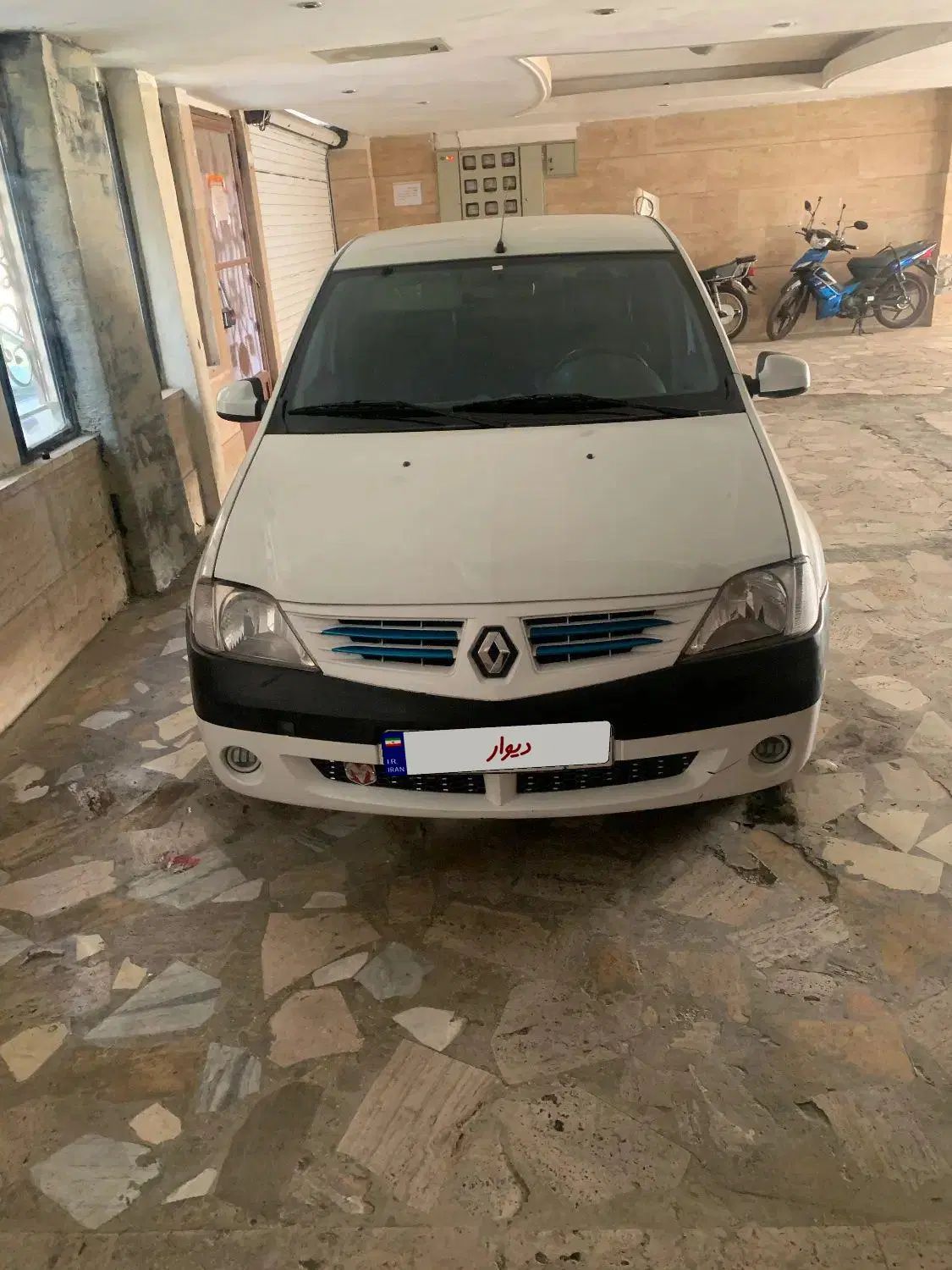 خودرو رنو، تندر 90 آگهی ann_20200257
