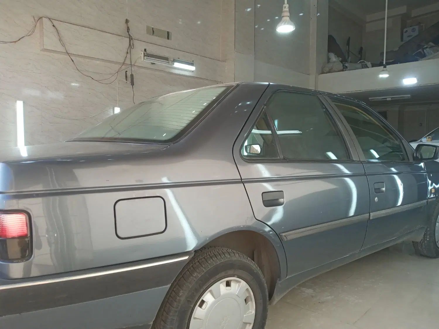 پژو 405 GLX - 1395