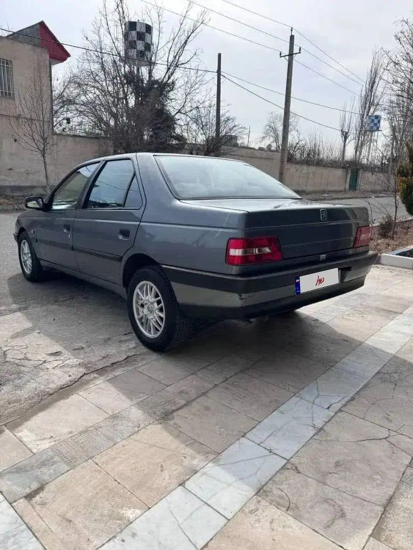 پژو 405 GLX - 1388