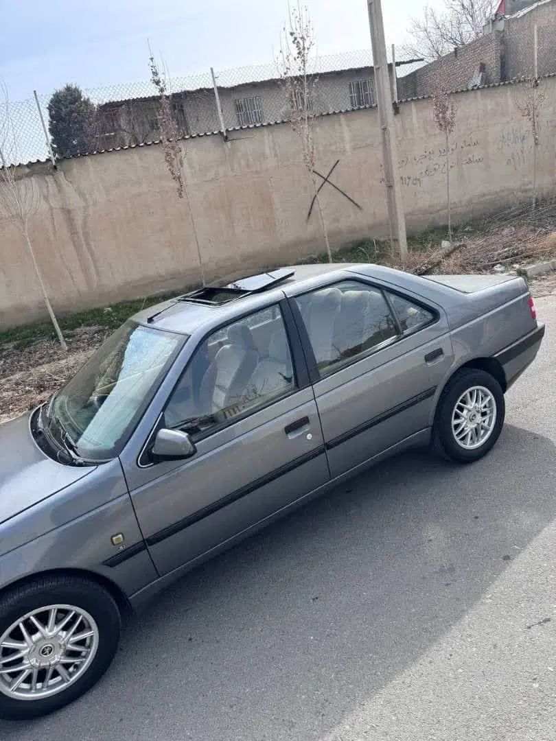 پژو 405 GLX - 1388