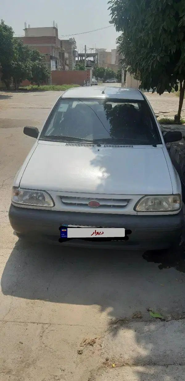 پراید 131 SE - 1396