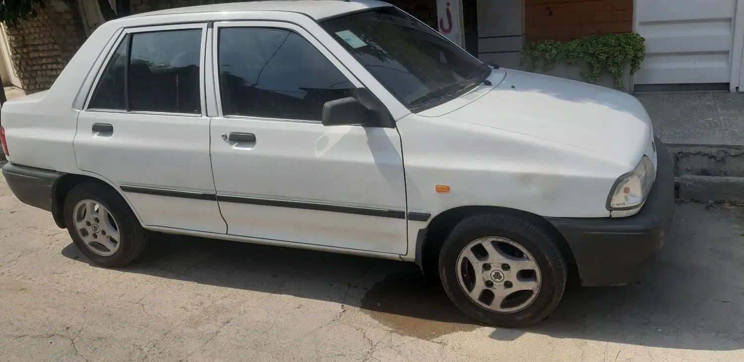 پراید 131 SE - 1396