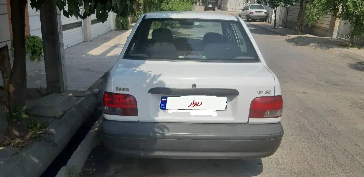 خودرو پراید، 131 آگهی ann_20200268
