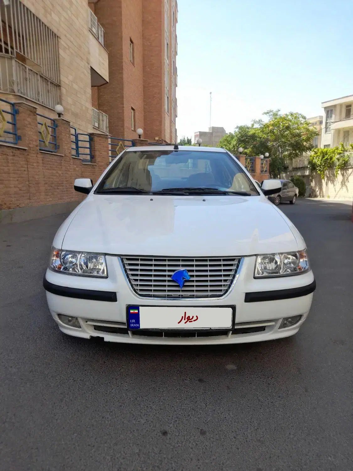 خودرو سمند، LX آگهی ann_20200271