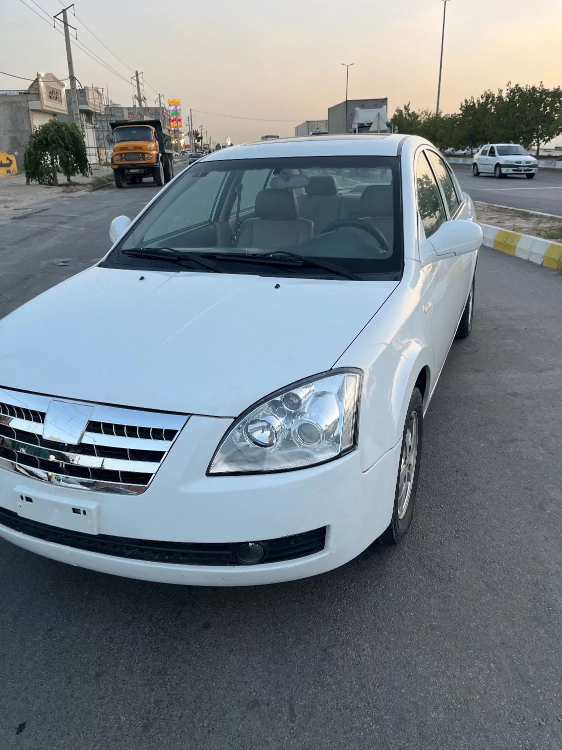 ام وی ام 530 دنده ای - 1394