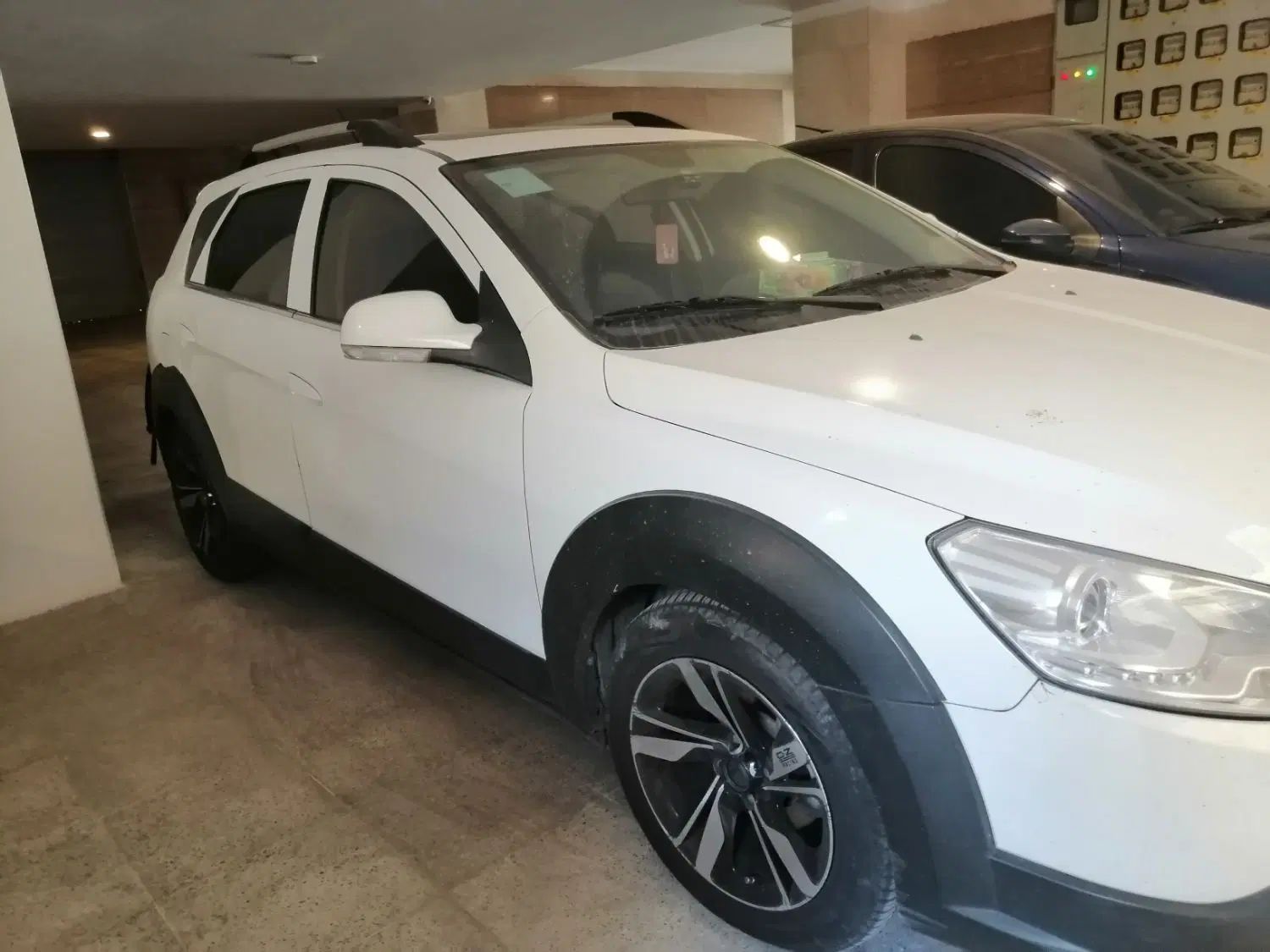 دانگ فنگ H30 کراس اتوماتیک - 1397