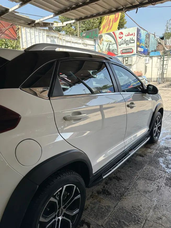 ام وی ام X22 پرو اتوماتیک اکسلنت - 1401