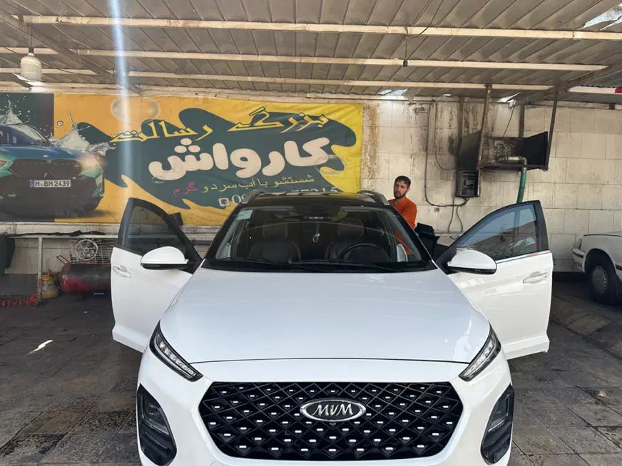 خودرو ام وی ام، X22 پرو آگهی ann_20200324