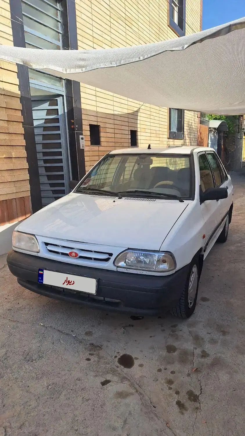پراید 131 SL - 1391