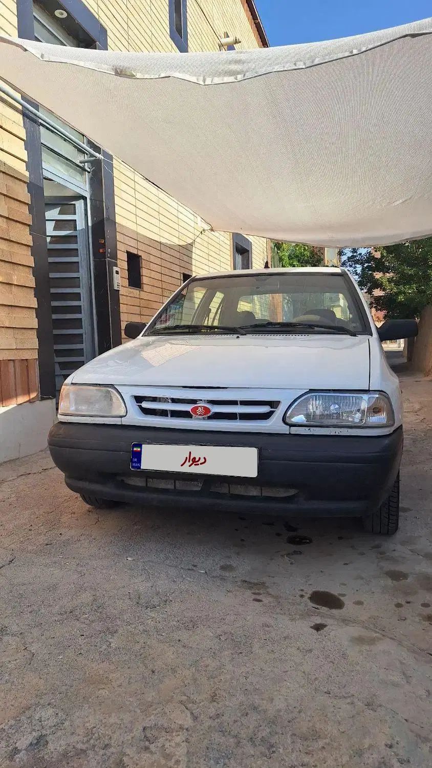 پراید 131 SL - 1391