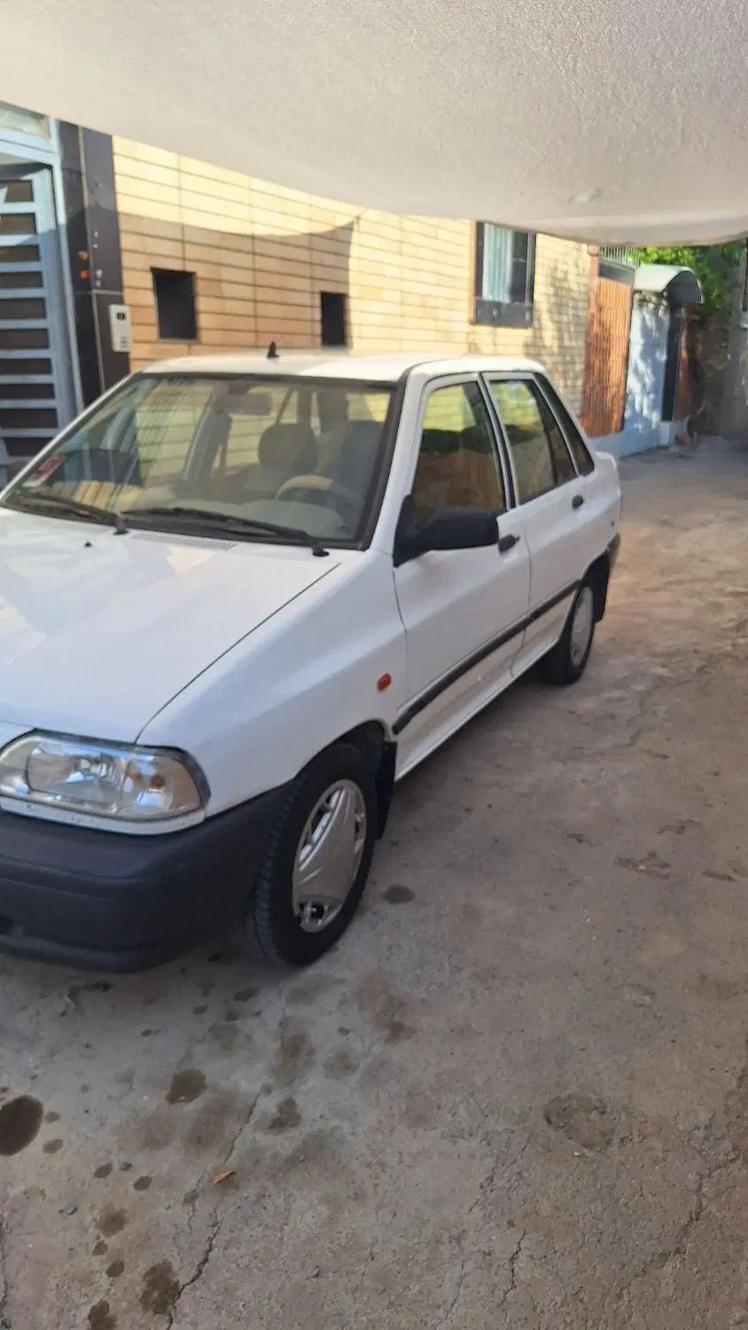 پراید 131 SL - 1391