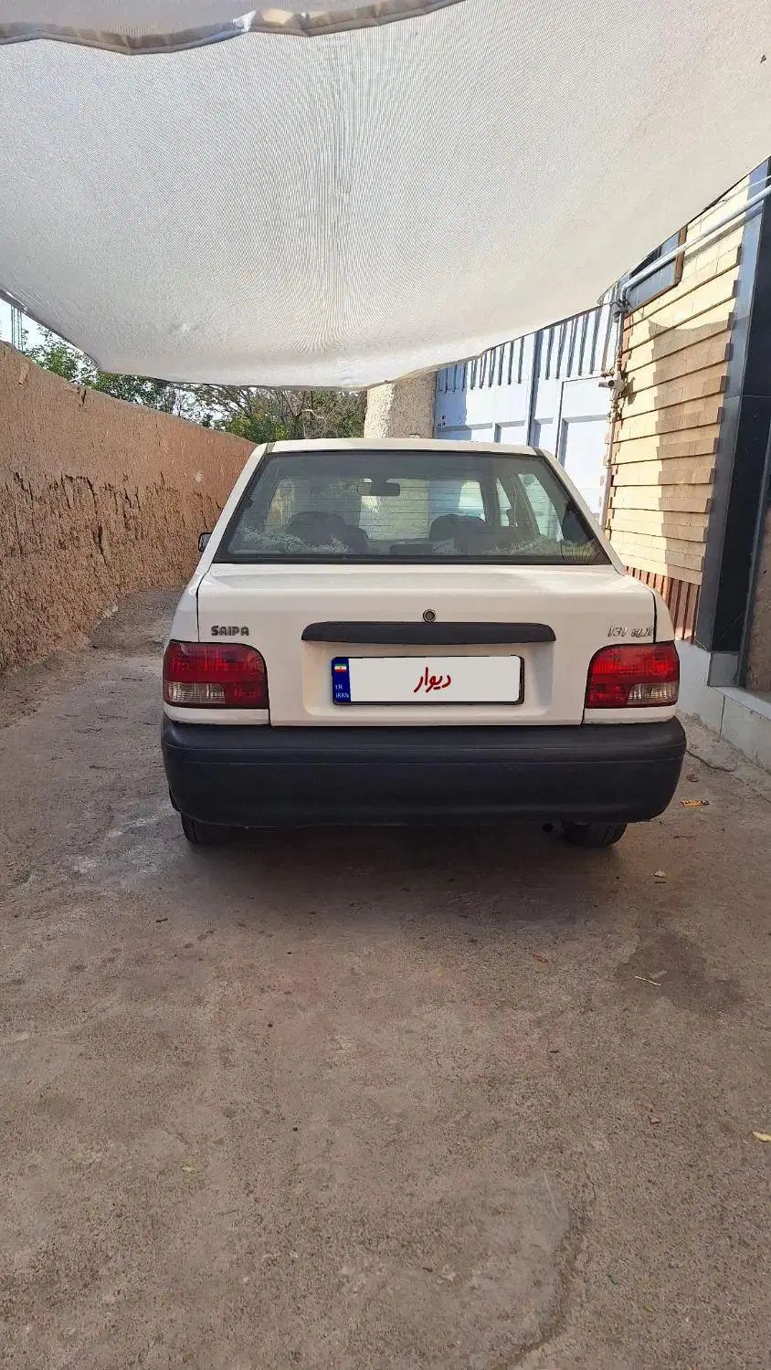 پراید 131 SL - 1391