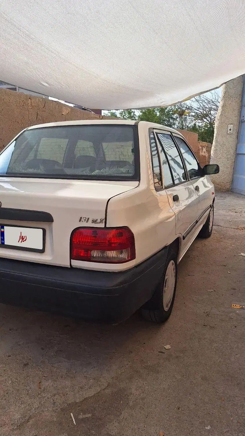 پراید 131 SL - 1391