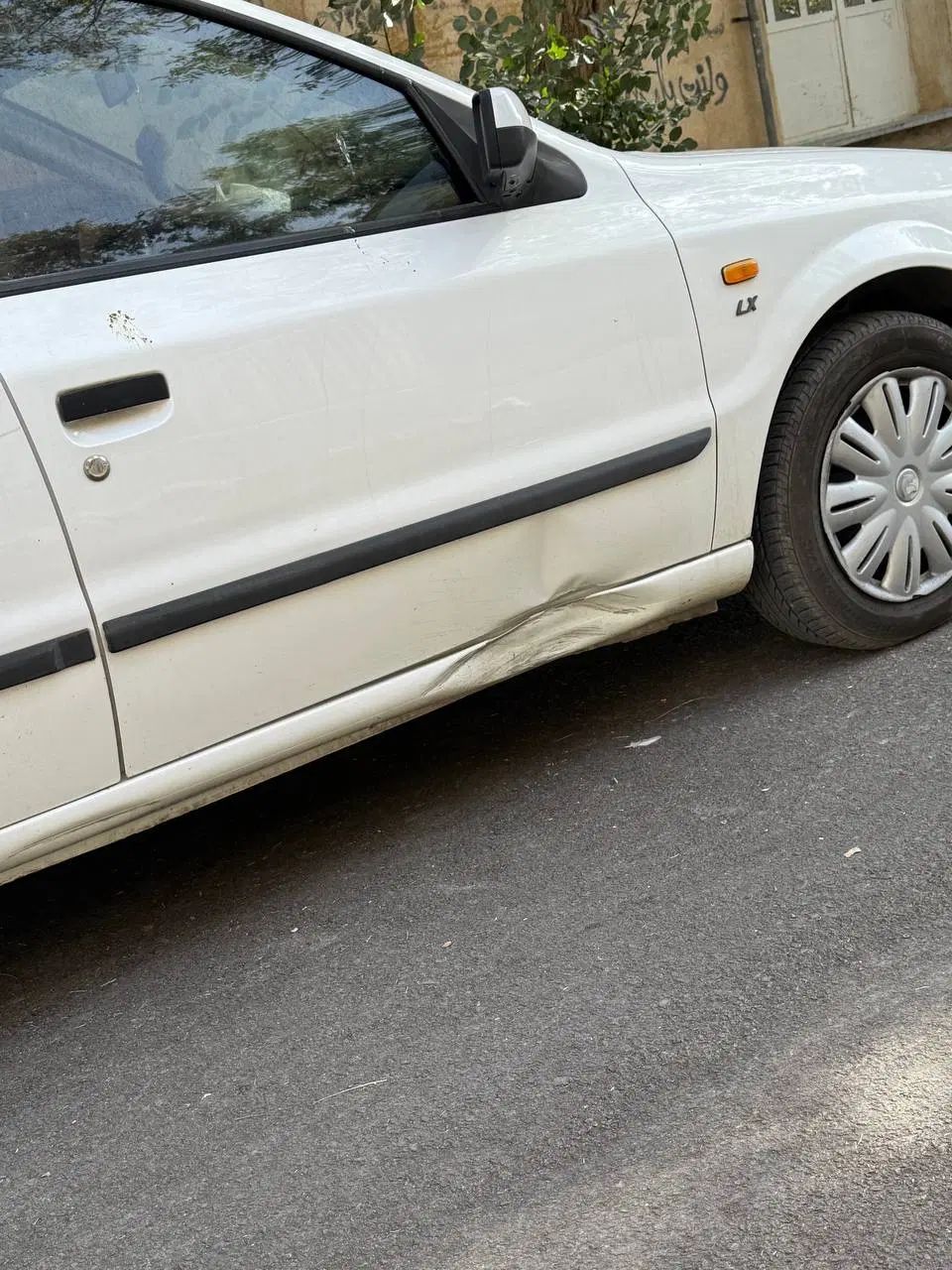 سمند LX EF7 دوگانه سوز - 1396