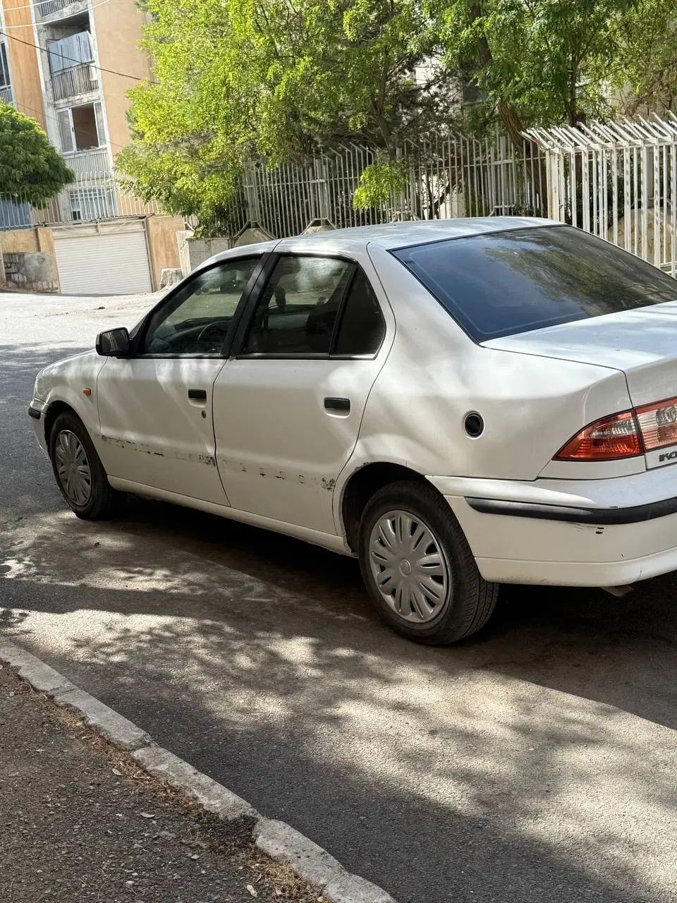 خودرو سمند، LX آگهی ann_20200345
