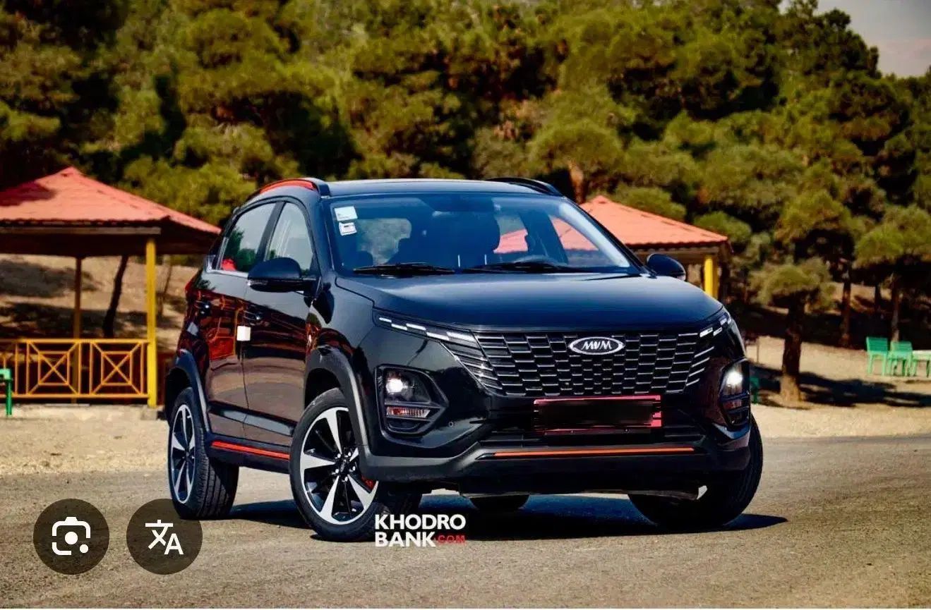 ام وی ام X33 کراس اتوماتیک - 1404