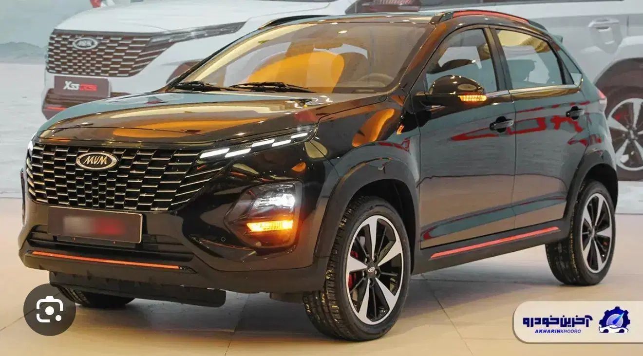 ام وی ام X33 کراس اتوماتیک - 1404