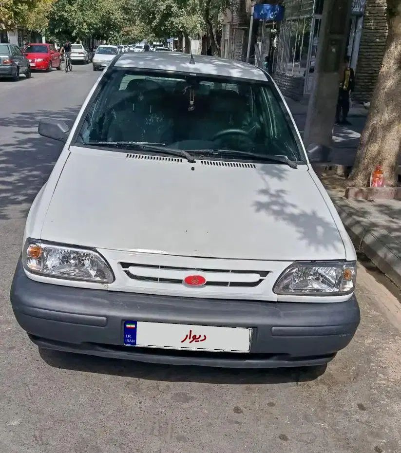 پراید 131 SX - 1390