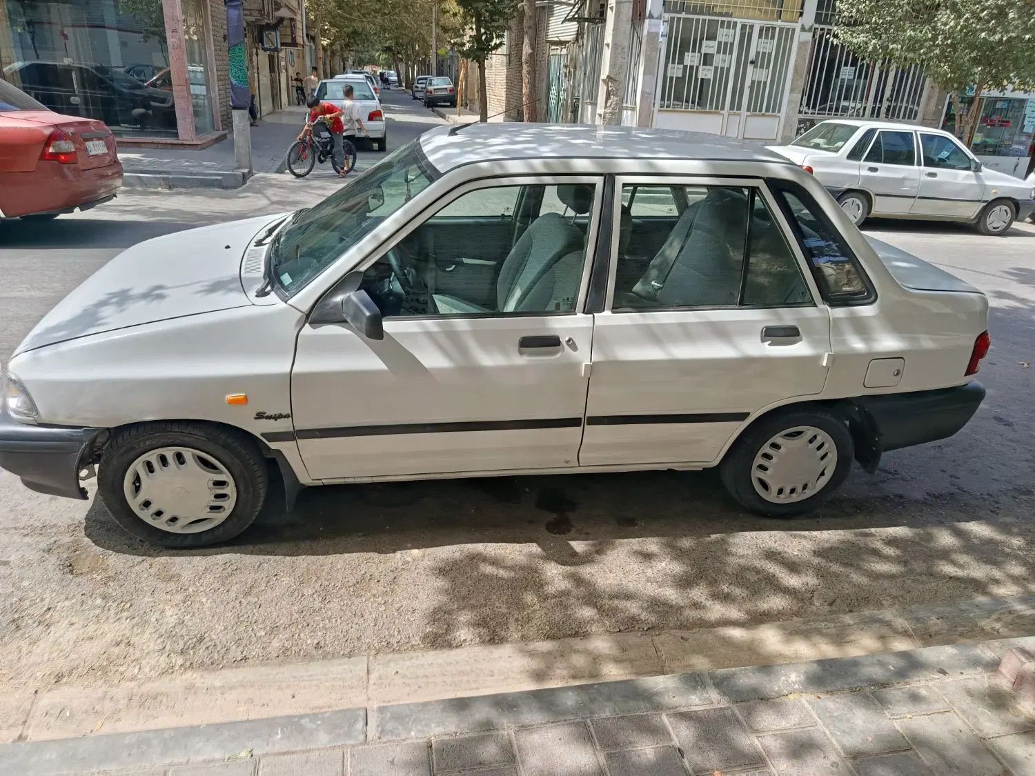 پراید 131 SX - 1390