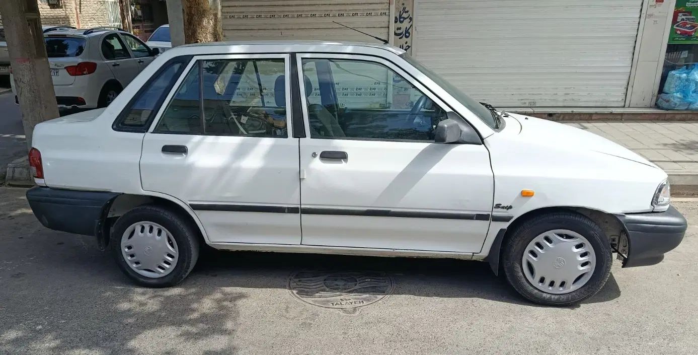 پراید 131 SX - 1390