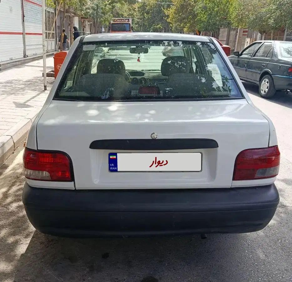 پراید 131 SX - 1390