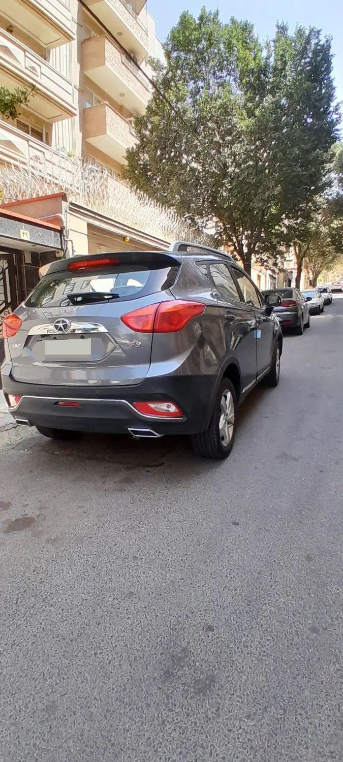 جک S3 اتوماتیک - 1403