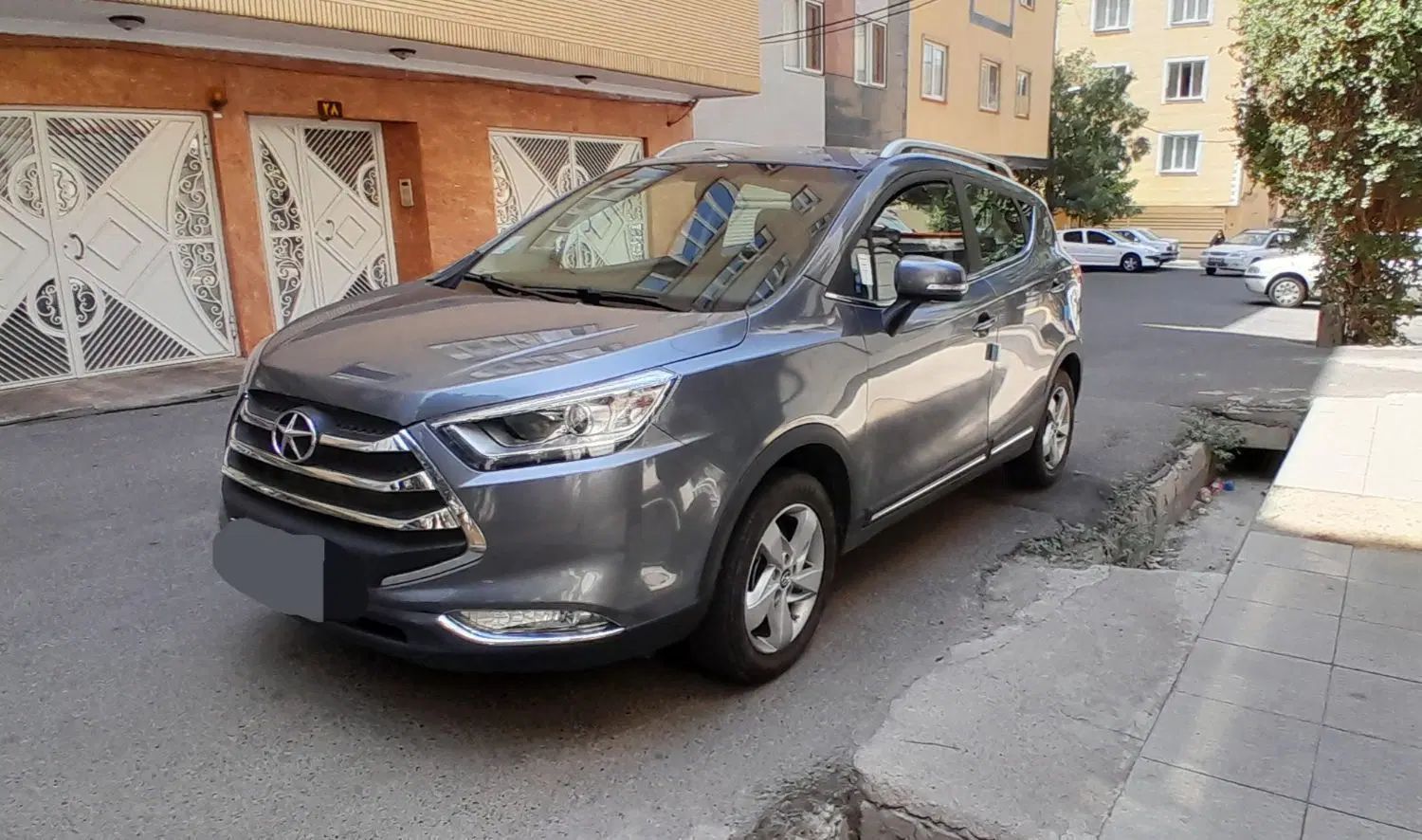 خودرو جک، S3 آگهی ann_20200364