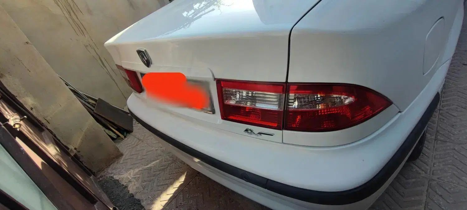 سمند LX XU7 - 1399