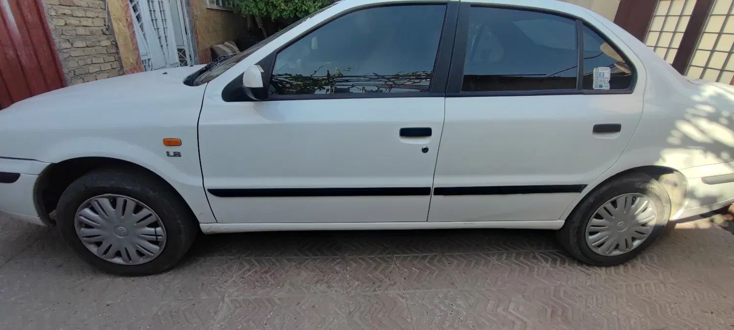 سمند LX XU7 - 1399